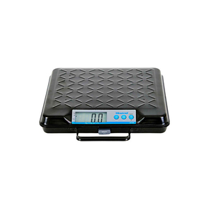 GP250-USB DIGITAL BENCH SCALE WITH USB PORT, 250 X 0.5 LB, 12-1/2" X 11" PLATFORM by Brecknell