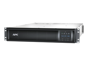 APC SMART-UPS SMT2200RM2UC - UPS (RACK-MOUNTABLE) - AC 110/120/127 V - 1.98 KW - 2200 VA - RS-232, USB - OUTPUT CONNECTORS: 8 - 2U - CANADA, UNITED STATES - BLACK - WITH APC SMARTCONNECT by APC / American Power Conversion APC SMART-UPS SMT2200RM2UC - UPS (RACK-MOUNTABLE) - AC 110/120/127 V - 1.98 KW - 2200 VA - RS-232, USB - OUTPUT CONNECTORS: 8 - 2U - CANADA, UNITED STATES - BLACK - WITH APC SMARTCONNECT by APC / American Power Conversion