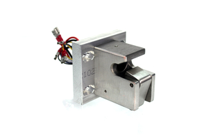 LATCH BASE ASSEMBLY FOR DEFINIUM AMX700 by GE Healthcare