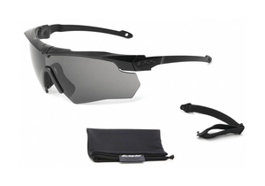 SAFETY GLASSES SMOKE GRAY by Eye Safety Systems