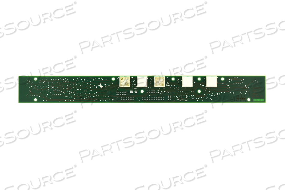 FRONT PANEL BOARD by B. Braun Medical Inc (Renal Therapies Division)