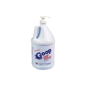 LIQUID HAND CLEANER - GALLON W/ PUMP by Goop