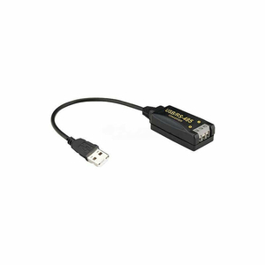 COP SECURITY USB TO SERIAL CONVERTER, USB TO RS-485, NO POWER REQUIRED by SPT Security