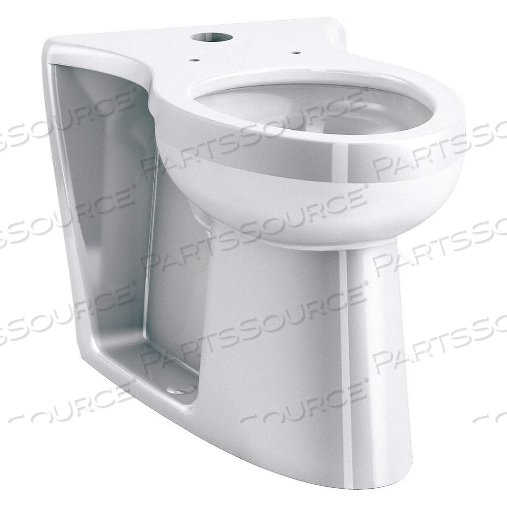 TOILET BOWL FLUSH 1.28 OR 1.6 GAL WHITE by Kohler