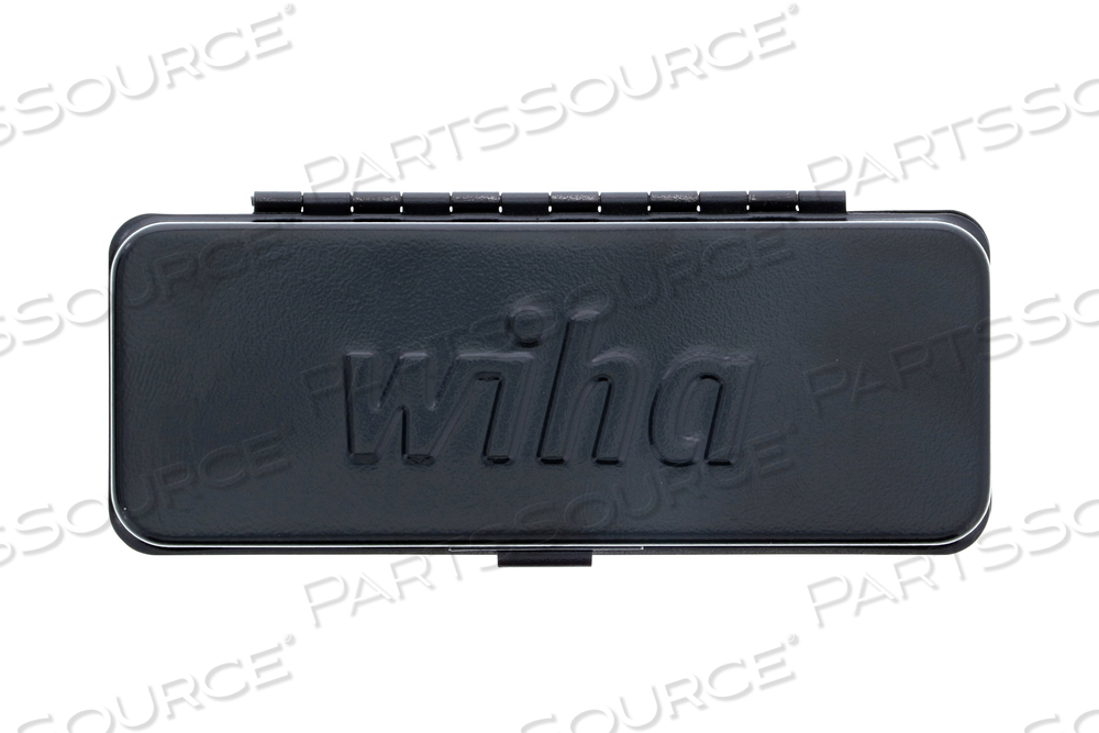 39 PIECE ESD SAFE GO BOX MICROBITS SET by Wiha Tools