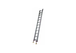 EXTENSION LADDER SIZE 24 FT. ALUMINUM by Tivoli