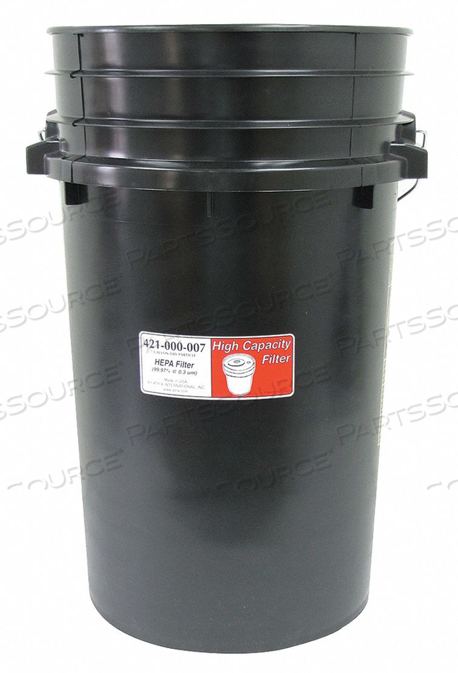 CARTRIDGE FILTER CLOTH NON-REUSABLE by Atrix International Inc. CARTRIDGE FILTER CLOTH NON-REUSABLE by Atrix International Inc.