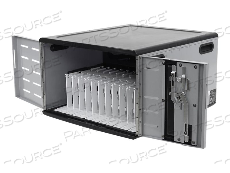 ZIP12 CHARGING DESKTOP CABINET, US/CA/MX by Ergotron, Inc. ZIP12 CHARGING DESKTOP CABINET, US/CA/MX by Ergotron, Inc.