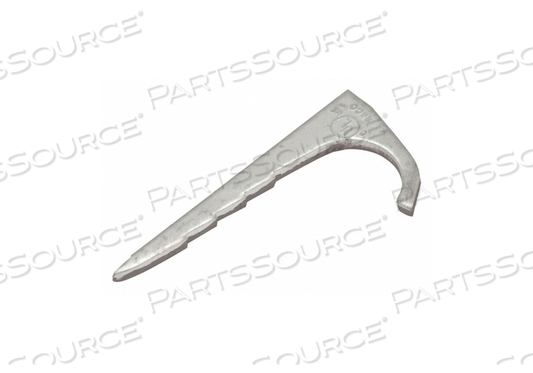 STRAP STEEL 1/2 NOMINAL CONDUIT/PIPE by RACO STRAP STEEL 1/2 NOMINAL CONDUIT/PIPE by RACO