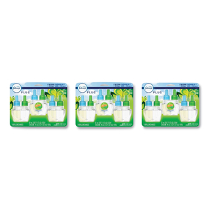 PLUG AIR FRESHENER REFILLS, GAIN ORIGINAL, 2.63 OZ, 3 PACK, 3 PACKS/CARTON by Febreze