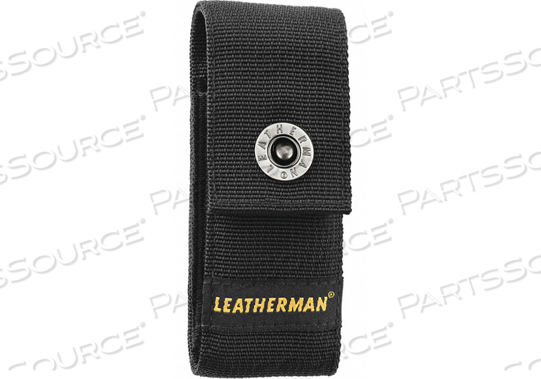SHEATH NYLON 4-1/4 H. BLACK MEDIUM by Leatherman SHEATH NYLON 4-1/4 H. BLACK MEDIUM by Leatherman