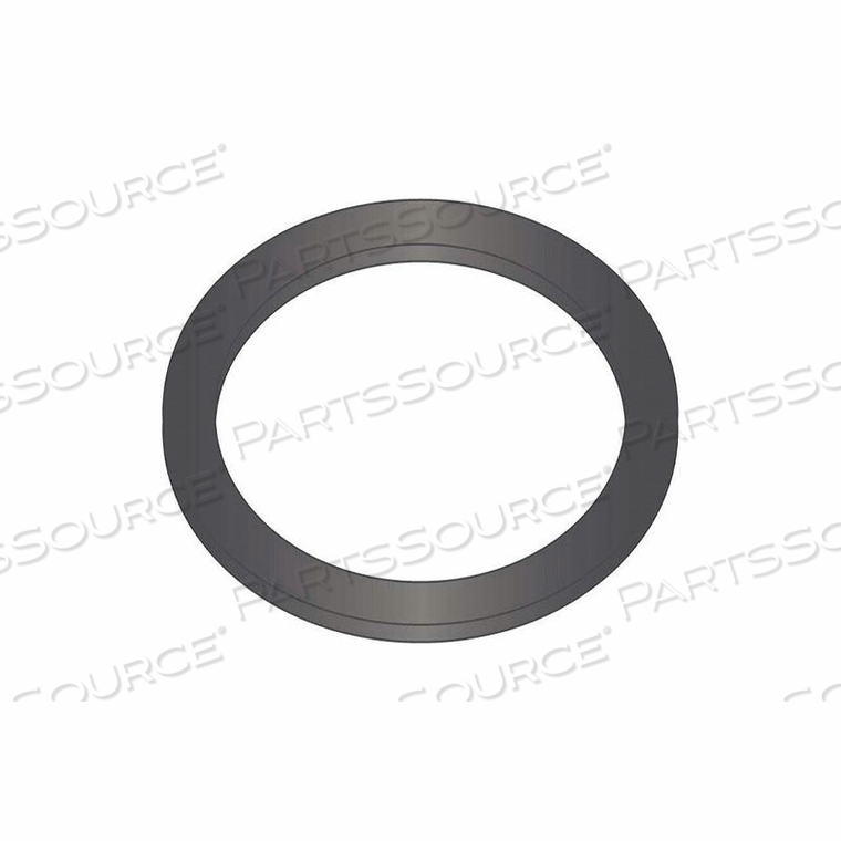 SHIM RING - M50 O.D. X 40MM I.D. X 1MM THICK - DIN 988 by Flint Hills Trading