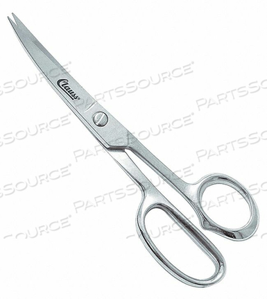 SHEARS 8-1/4 IN L HOT FORGED STEEL by Clauss SHEARS 8-1/4 IN L HOT FORGED STEEL by Clauss