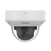 CYBERVIEW 811D 8 MP OUTDOOR INTELLIGENT VARIFOCAL DOME CAMERA by Gyration