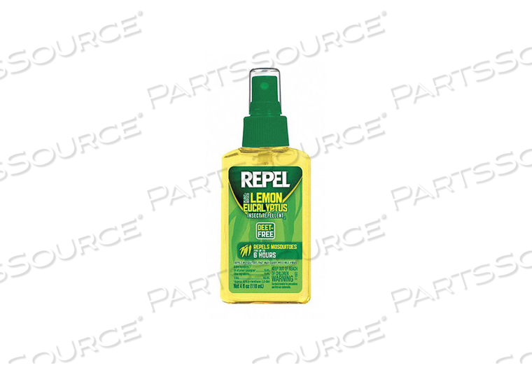 INSECT REPELLENT LIQUID SPRAY 4 OZ. by Spectrum Brands