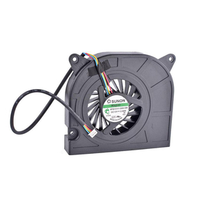 4-LINE TURBINE BLOWER INTEGRATED COOLING FAN by Sunon Fans 4-LINE TURBINE BLOWER INTEGRATED COOLING FAN by Sunon Fans