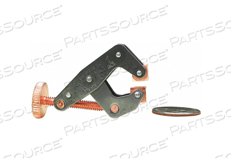 CANTILEVER CLAMP 4-1/4 1700 LB. STEEL by Kant Twist CANTILEVER CLAMP 4-1/4 1700 LB. STEEL by Kant Twist