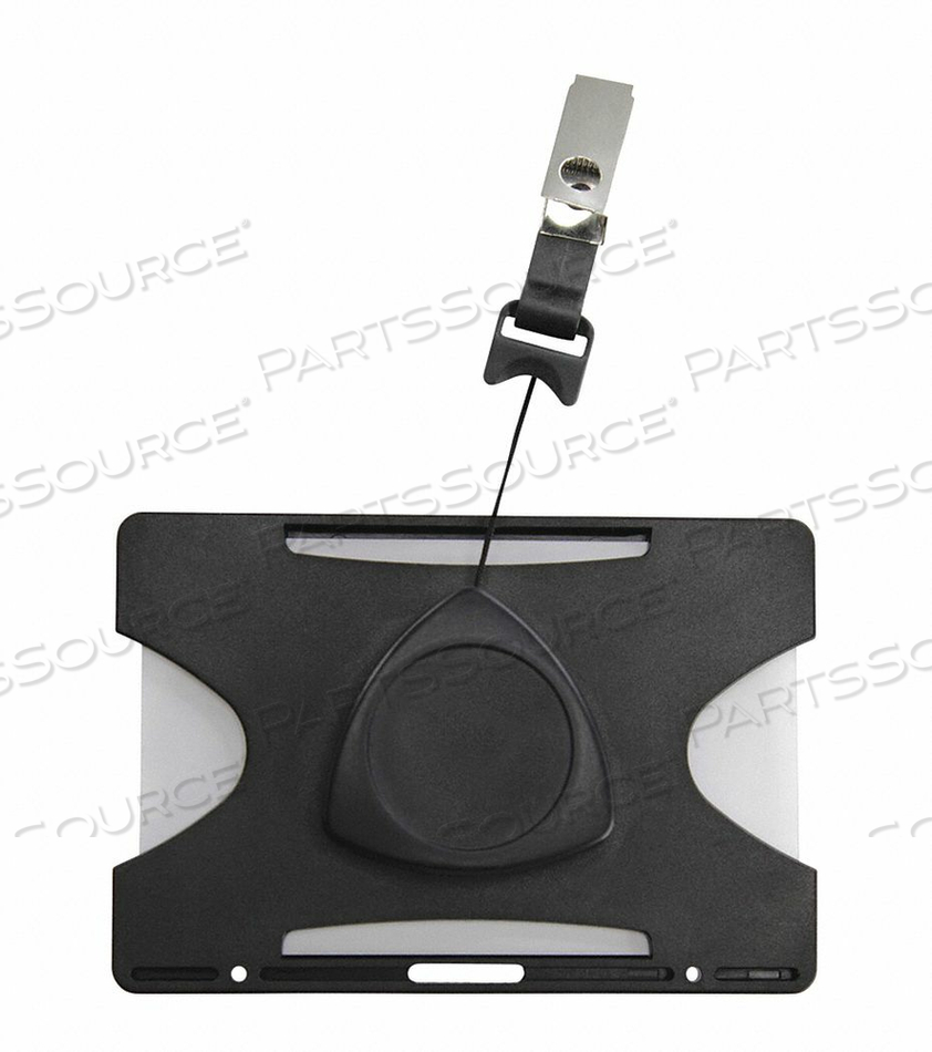 BADGE HOLDER RETRACTABLE REEL PK25 by Baumgartens