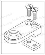 CATCH BRACKET ASSEMBLY 