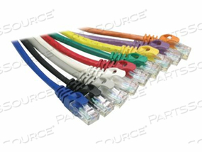 AXIOM 1FT CAT6 CABLE W/BOOT ORANGE by Axiom AXIOM 1FT CAT6 CABLE W/BOOT ORANGE by Axiom