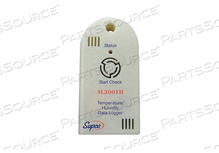 DATA LOGGER TEMPERATURE AND HUMIDITY by Supco DATA LOGGER TEMPERATURE AND HUMIDITY by Supco