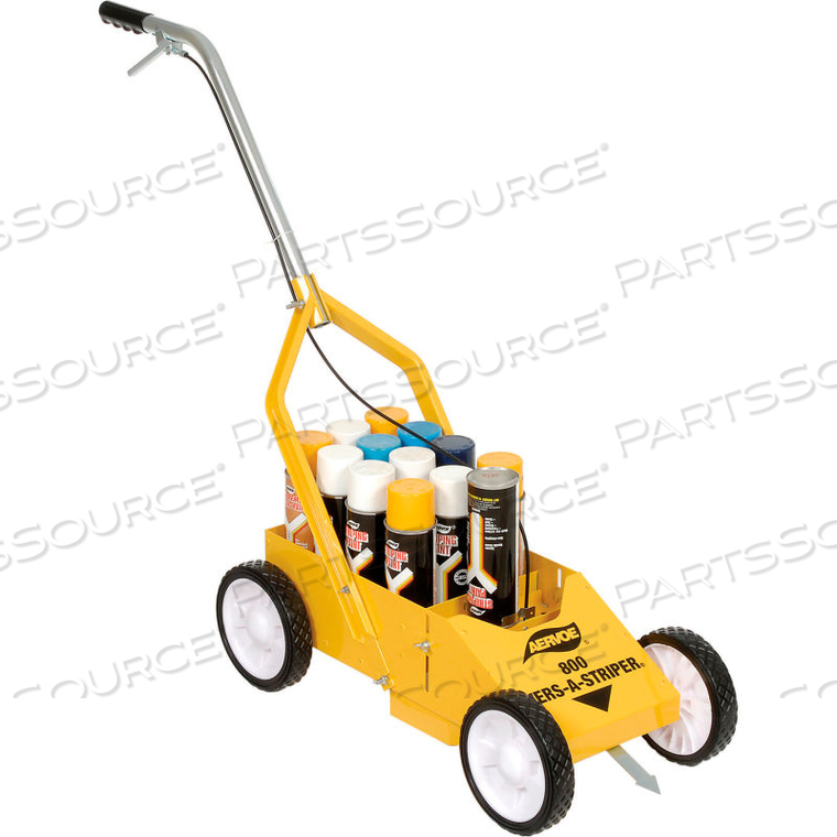 VERS-A-STRIPER LINE STRIPER, 20 OZ. AEROSOL SPRAY CAN CAPACITY by Aervoe VERS-A-STRIPER LINE STRIPER, 20 OZ. AEROSOL SPRAY CAN CAPACITY by Aervoe
