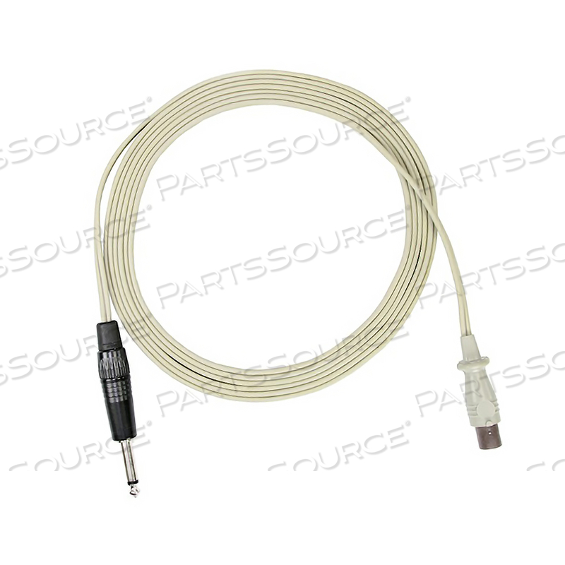 PROBE, 2 SOCKET RECEPTICLE TEMPERATURE, FOR USE WITH: FOR SIMULATOR by Fogg System Company, Inc. PROBE, 2 SOCKET RECEPTICLE TEMPERATURE, FOR USE WITH: FOR SIMULATOR by Fogg System Company, Inc.