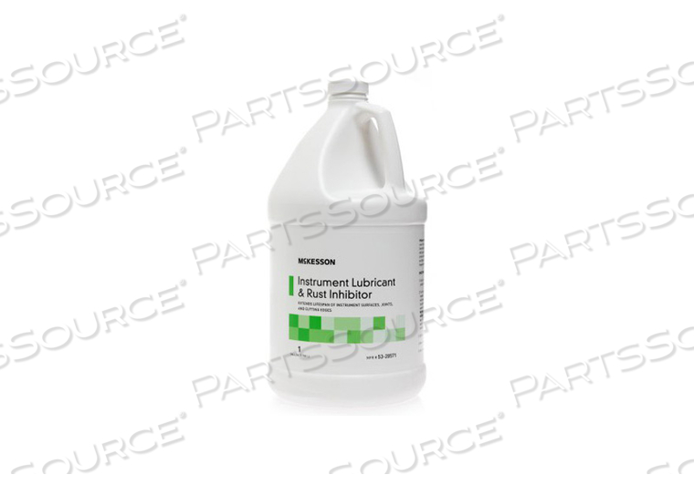 INSTRUMENT LUBRICANT / RUST INHIBITOR by McKesson INSTRUMENT LUBRICANT / RUST INHIBITOR by McKesson