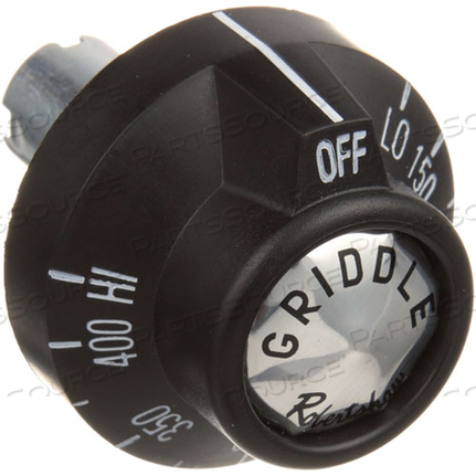 KNOB - GRIDDLE KNOB - GRIDDLE