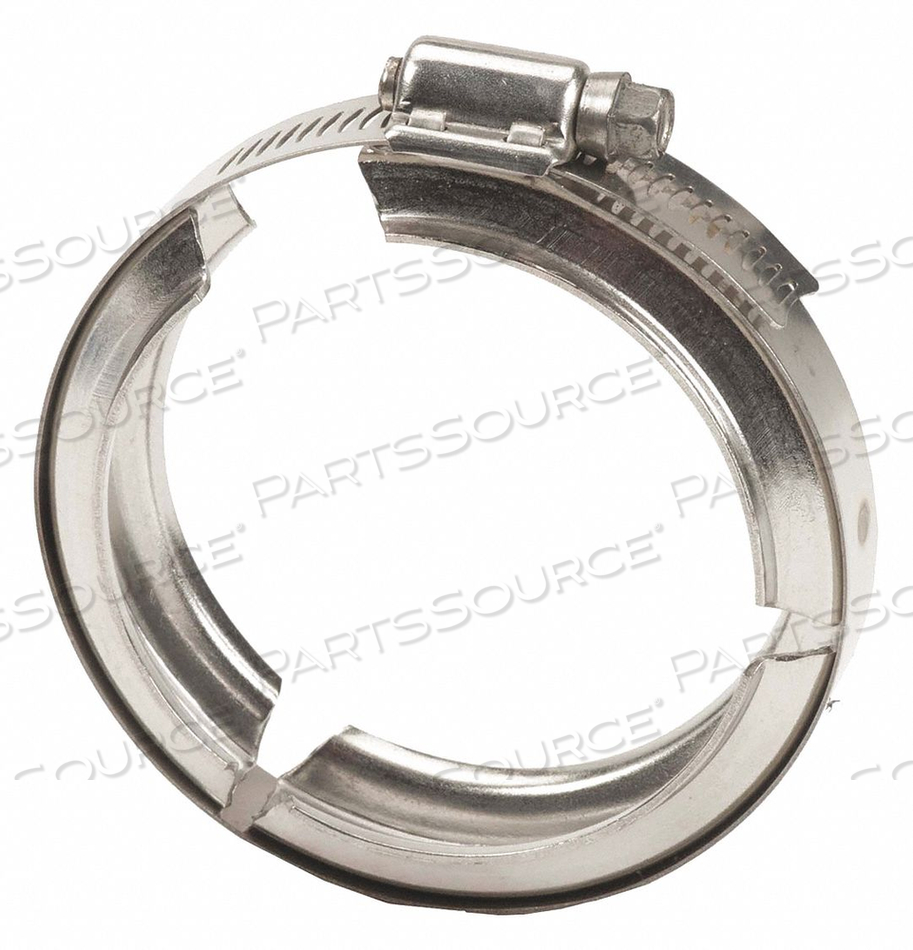 2IN FULL PORT MANIFOLD CLAMP by Banjo