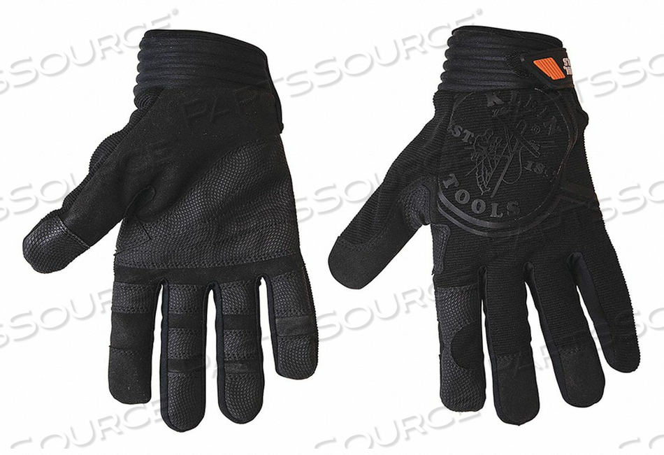 JOURNEYMAN GLOVES WIRE PULLING L by Klein Tools JOURNEYMAN GLOVES WIRE PULLING L by Klein Tools
