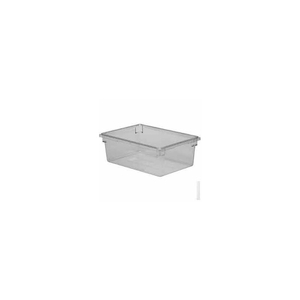 FOOD STORAGE CONTAINER, 18" X 26"X12, 17 GALLON CAPACITY, CLEAR by Cambro