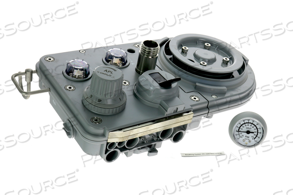 BREATHING CIRCUIT CELL by Mindray North America