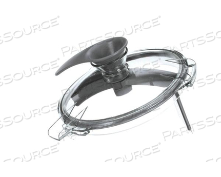 BX4 LID W/SCRAPER ARM ASS by Robot Coupe