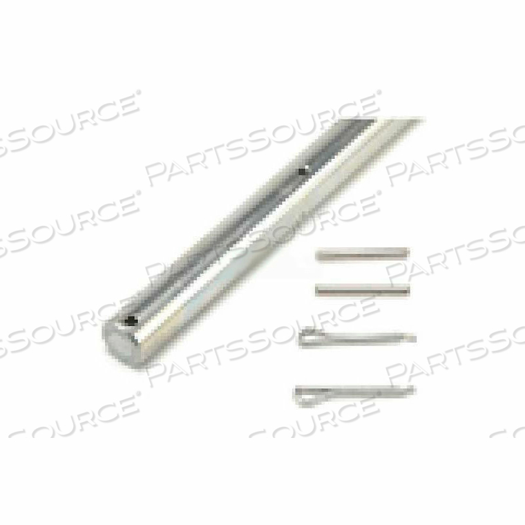 AXLE KIT FOR MAGLINER HAND TRUCKS WITH 8" WHEELS by Magliner