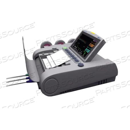 THERMO PAPER FOR FETAL2EMR FETAL MONITOR by Wallach Surgical Devices / Summit Doppler Systems