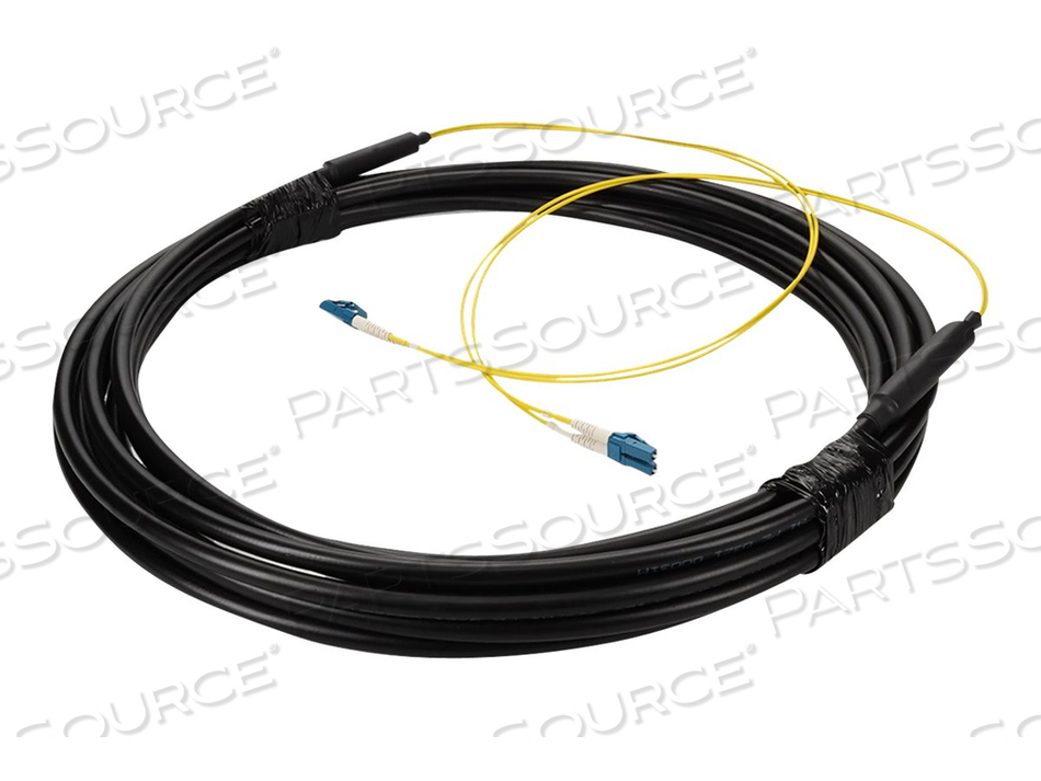 ADDON, PATCH CABLE, LC/UPC SINGLE-MODE (M) TO LC/UPC SINGLE-MODE (M), 4 M, FIBER OPTIC, DUPLEX, 9 / 125 MICRON, OS2, OFNR, OUTDOOR, RISER, B by ADDON ADDON, PATCH CABLE, LC/UPC SINGLE-MODE (M) TO LC/UPC SINGLE-MODE (M), 4 M, FIBER OPTIC, DUPLEX, 9 / 125 MICRON, OS2, OFNR, OUTDOOR, RISER, B by ADDON