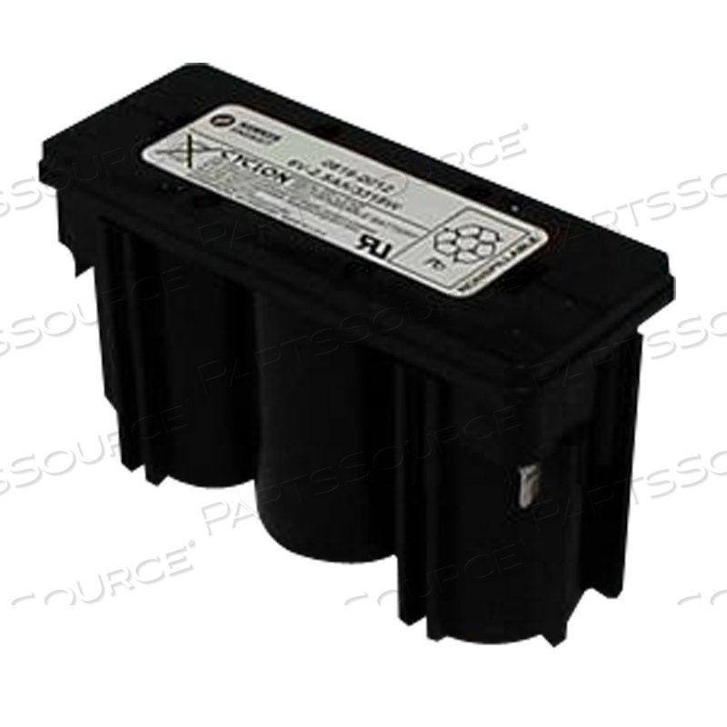 BATTERY, SEALED LEAD ACID, 6V, 2.5 AH 