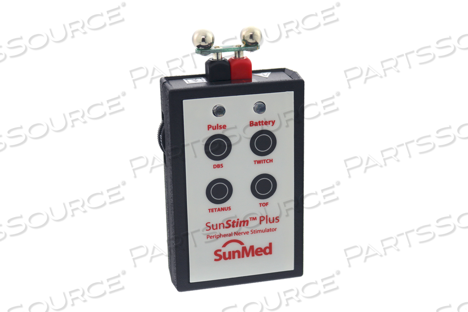NERVE STIMULATOR FOR SUNSTIM PLUS by CCR Medical