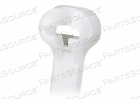 CABLE TIE STANDARD 8 IN. NATURAL by Panduit