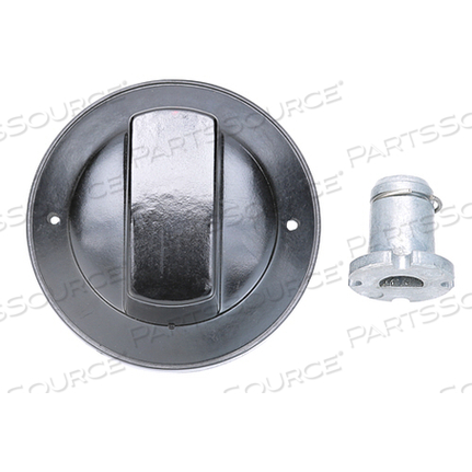 HI-LOW GRIDDLE KNOB ASSY 