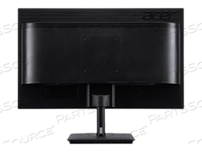 VA271 ABI, VA1 SERIES, LCD MONITOR, 27", 1920 X 1080 FULL HD (1080P) @ 75 HZ, VA, 250 CD/M¦, 1 MS, HDMI, VGA, BLACK 