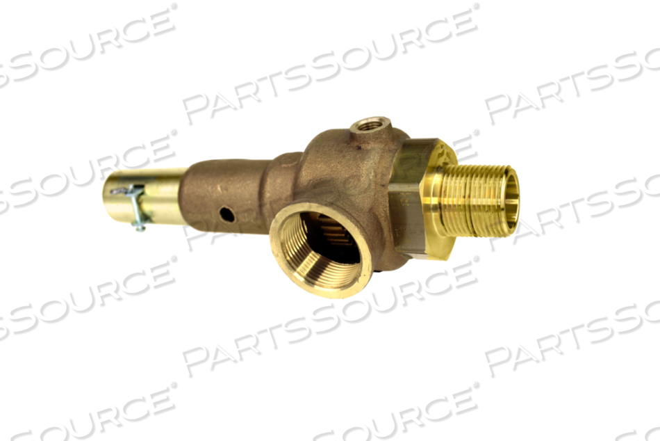 SAFETY VALVE by Apollo Corporation