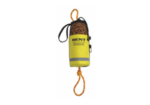 RESCUE THROW BAG WITH 75FT. ROPE by Kent Safety