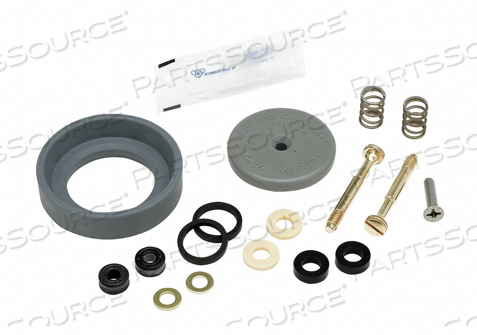 B-0107 SPRAY VALVE REPAIR KIT by T&S Brass
