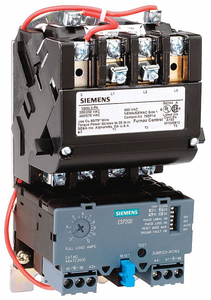 J0923 NEMA MAGNETIC MOTOR STARTER by Siemens