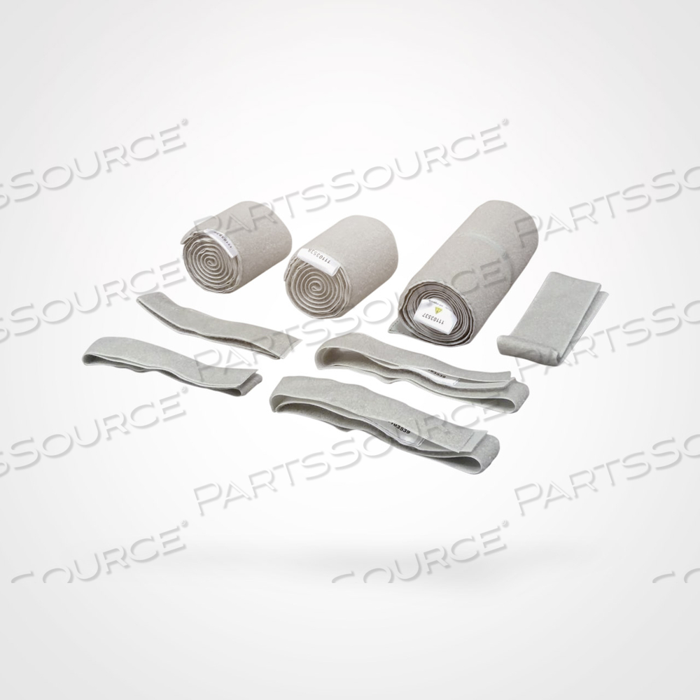 P81A/B PATIENT RESTRAINT SET by Siemens Medical Solutions