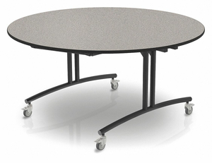 FLIP TOP TABLE by Palmer Hamilton