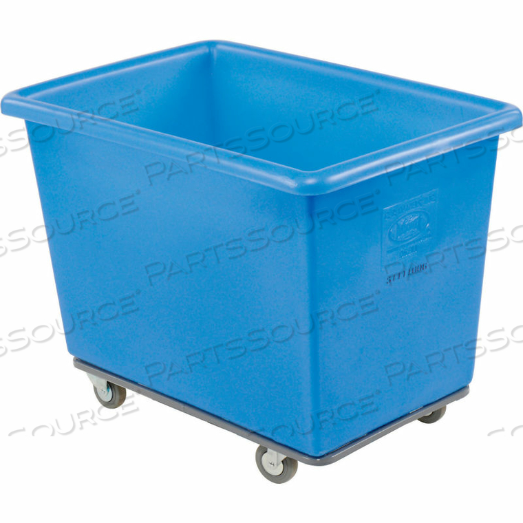 BLUE PLASTIC BOX TRUCK 6 BUSHEL HEAVY DUTY by Cr Daniels | Dandux BLUE PLASTIC BOX TRUCK 6 BUSHEL HEAVY DUTY by Cr Daniels | Dandux