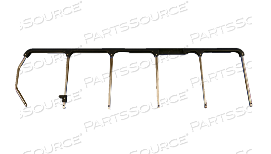SIDERAIL ASSEMBLY, RIGHT 